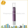 Private label lip care cardboard plastic custom empty lipstick tubes